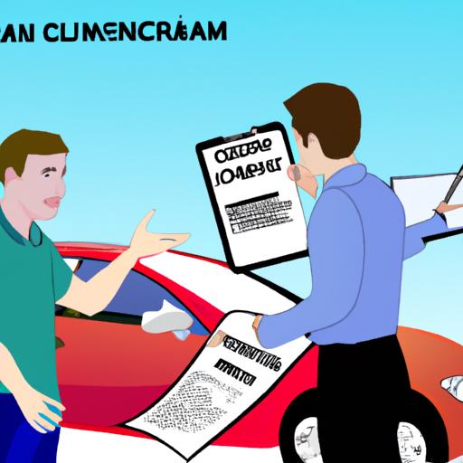 Car Accident Insurance Claim