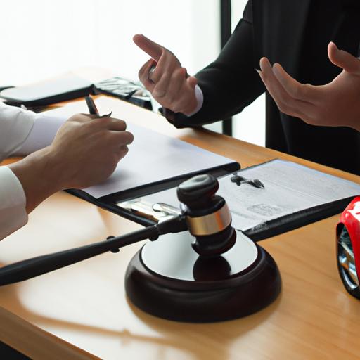 Lawyers for Car Insurance Claims: Your Key to a Successful Claim Process